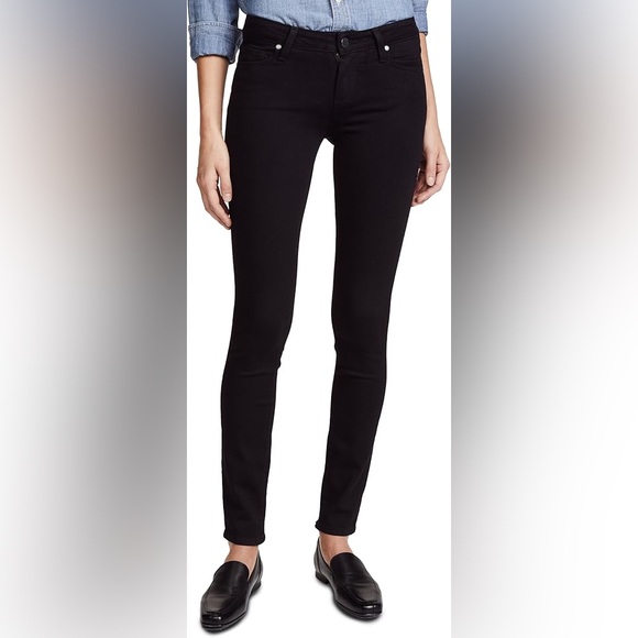 PAIGE bundle of 2 skinny jeans - Picture 3 of 12